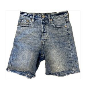 Denim Shorts - H&M - Size 4